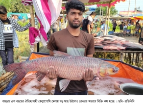  বগুড়ার শেরপুরে জমেনি ৫শ বছরের ঐতিহ্যবাহী কেল্লাপোষি মেলা